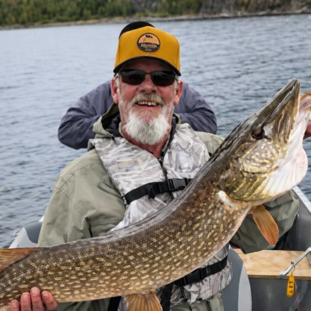 Reindeer Lake Pike